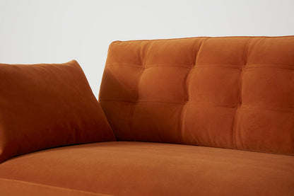Model 10 3-Seater Sofa, Bronze