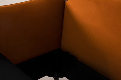 Model 08 Sofa Bed 2.5 Seater, Bronze