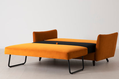 Model 08 Sofa Bed 2.5 Seater, Bronze