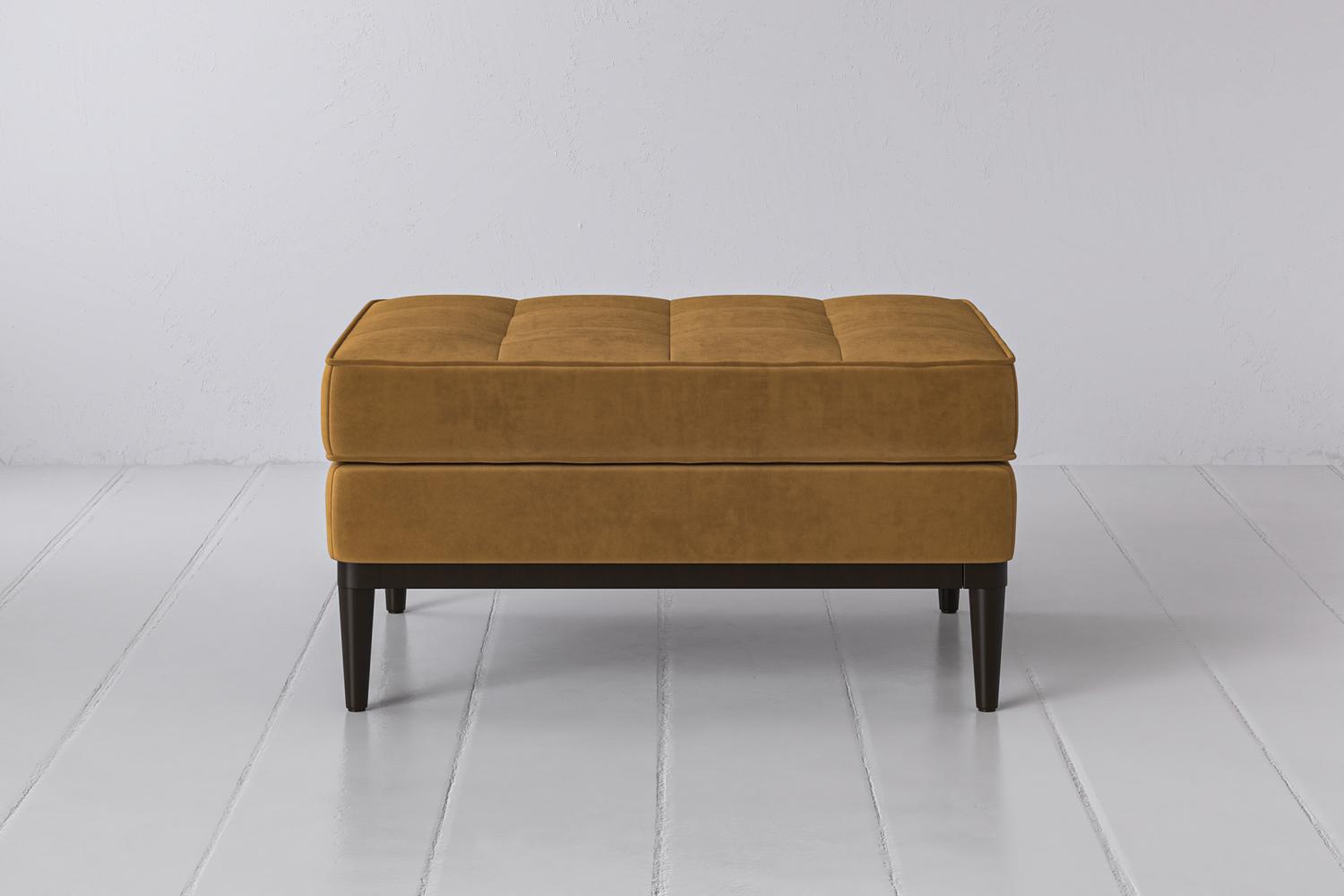 Model 02 Ottoman | Mid Century Ottomans | Ottomans | Swyft