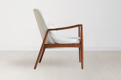 Chair 01, Ivory