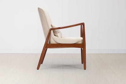 Chair 01, Oatmeal