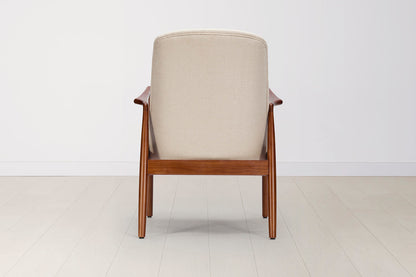 Chair 01, Oatmeal
