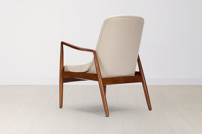 Chair 01, Oatmeal
