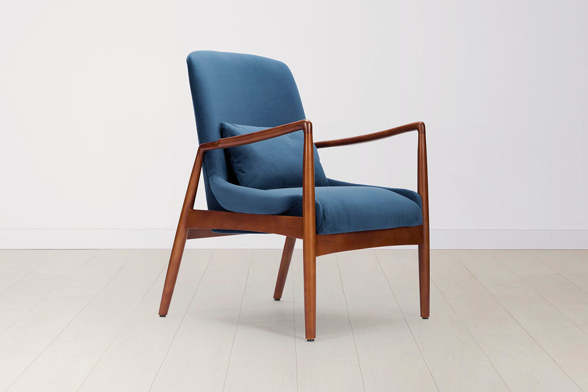 Chair 01, Teal