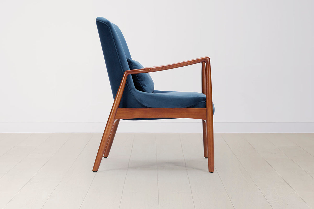 Chair 01, Teal