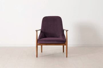 Chair 01 large in Grape image 01.webp