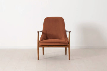 Chair 01 large in Umber image 01.webp