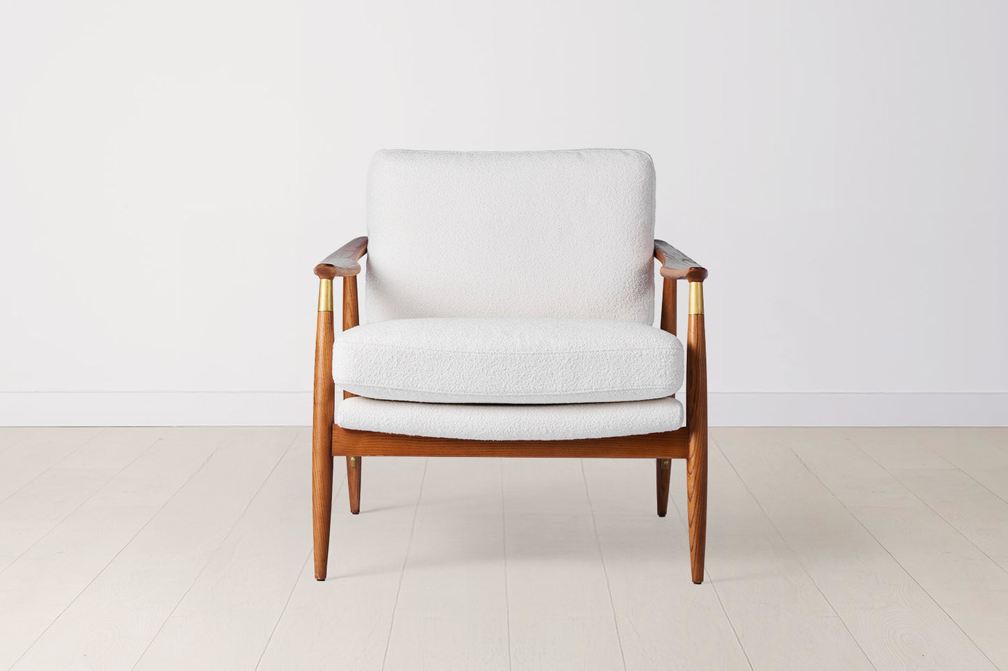 Chair 03, Ivory