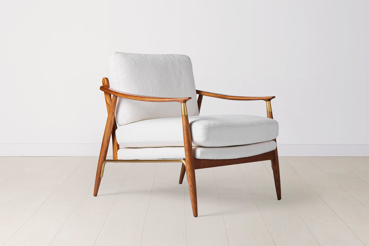 Chair 03, Ivory