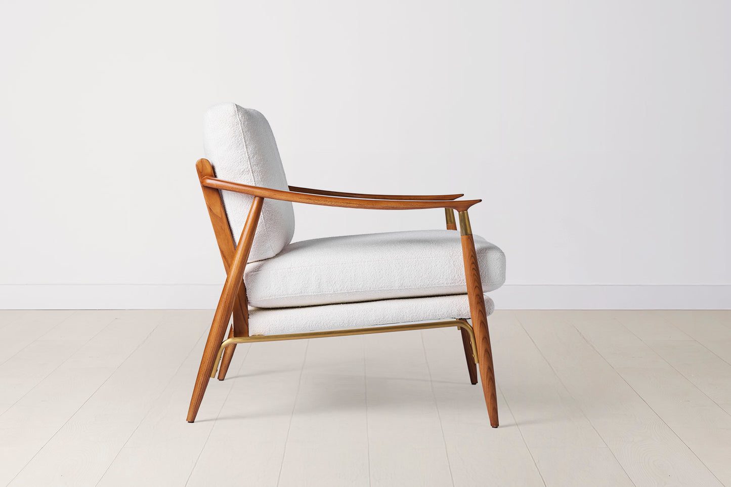 Chair 03, Ivory