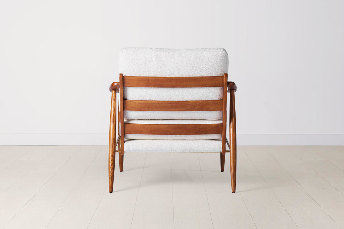 Chair 03, Ivory