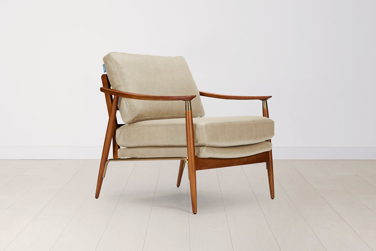 Chair 03, Oyster