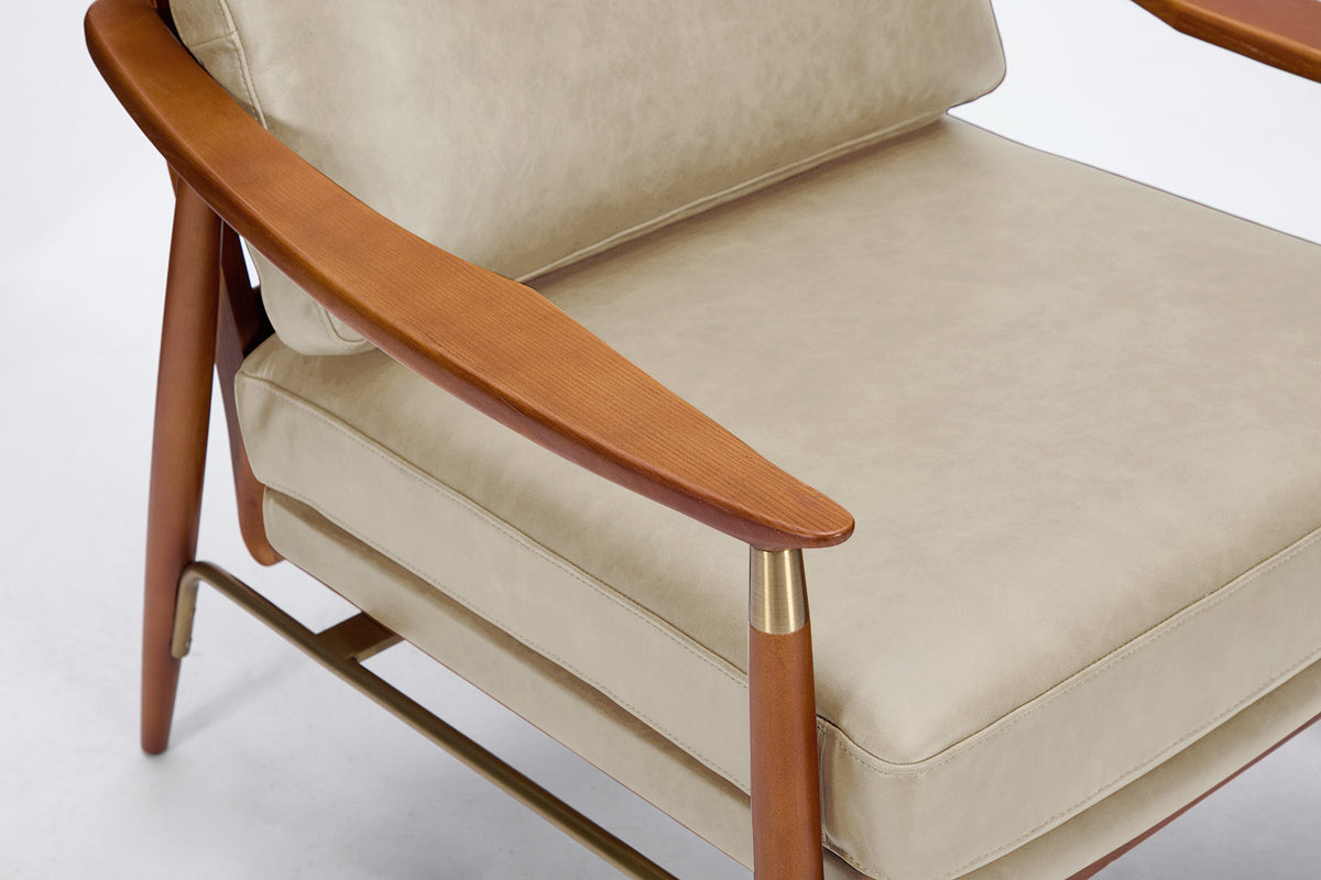 Chair 03, Oyster