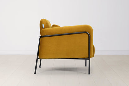 Chair 04, Mustard