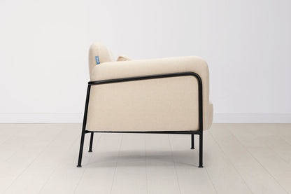 Chair 04, Oatmeal