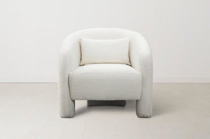 Chair 05, Dove