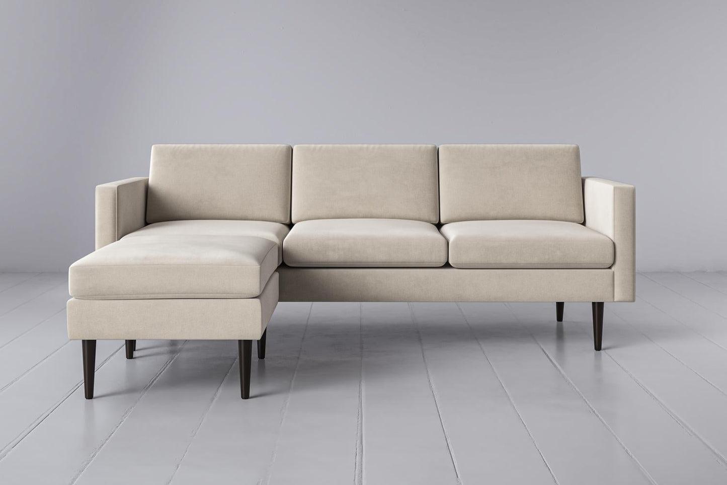 Model 01 3 Seater Left Chaise Sofa