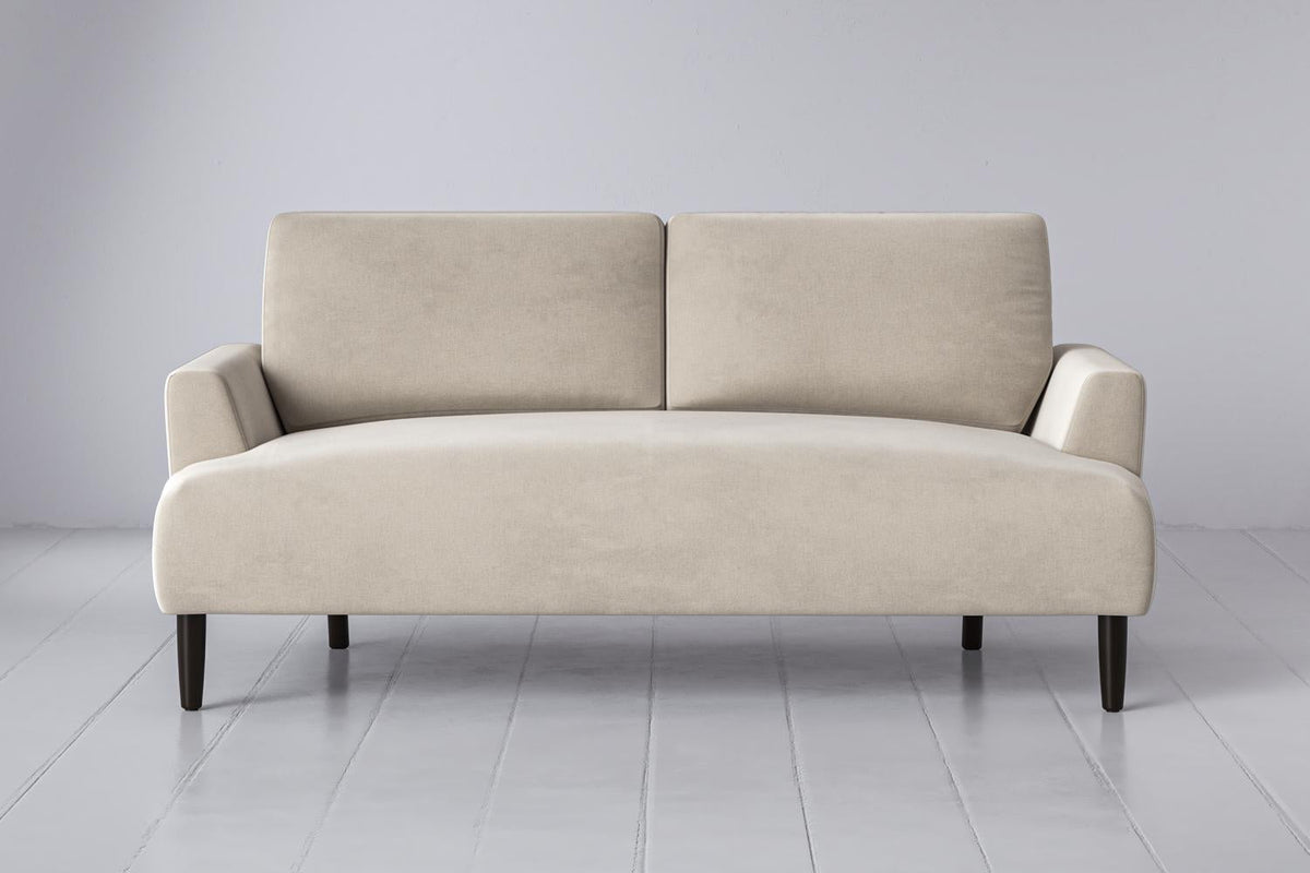 Model 05 2-Seater Sofa, Chalk