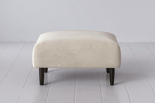 Model 05 Ottoman, Chalk