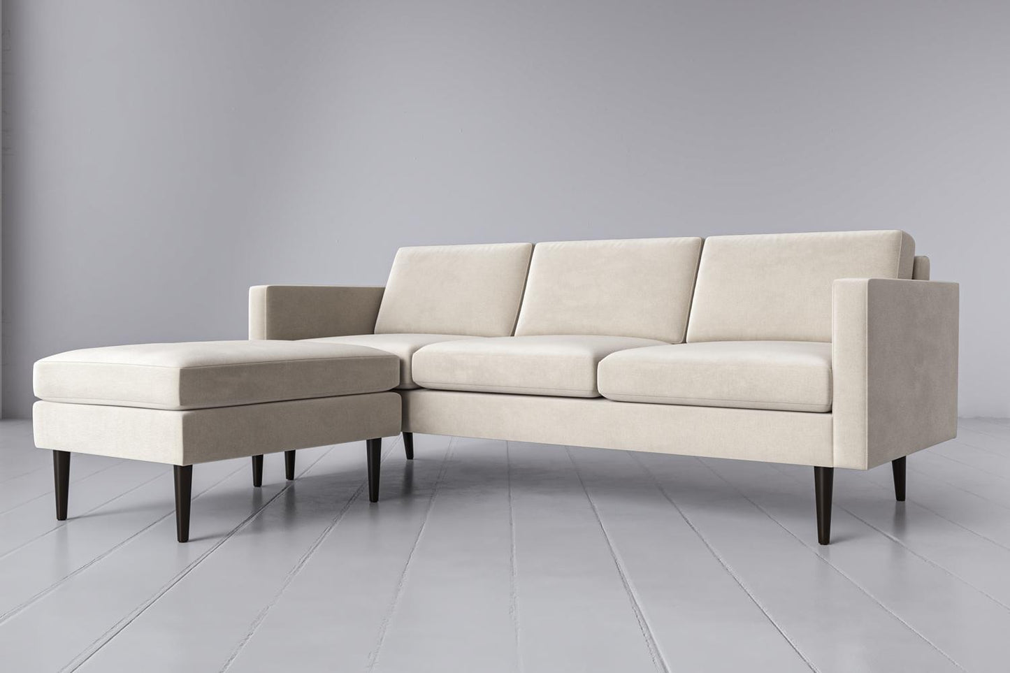 Model 01 3 Seater Left Chaise Sofa