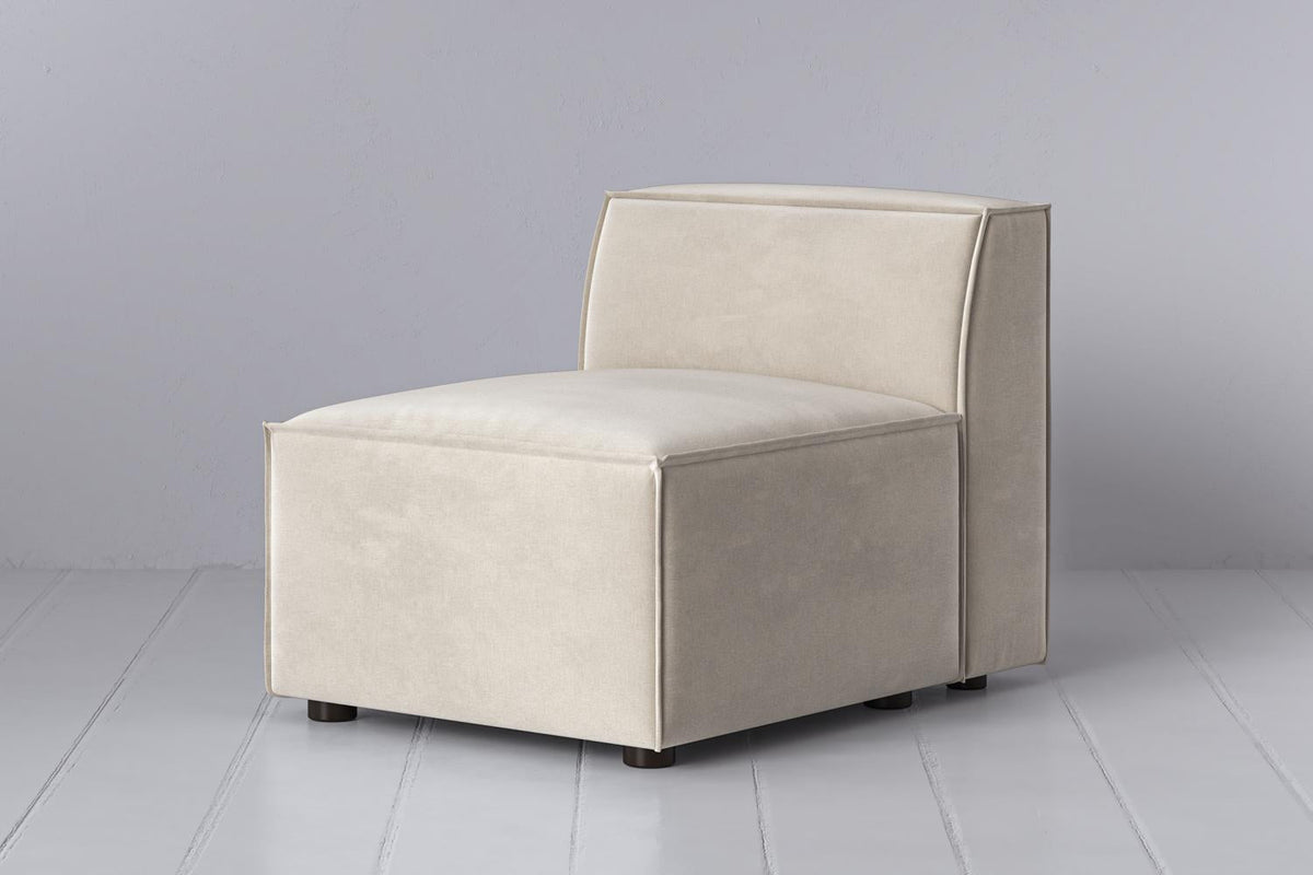 Model 03 Single Seat Module, Chalk