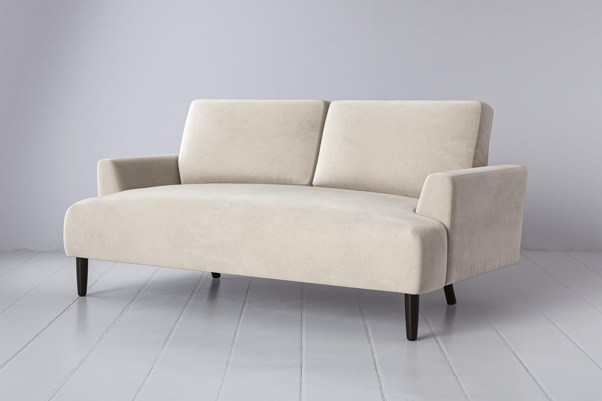 Model 05 2-Seater Sofa, Chalk