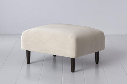 Model 05 Ottoman, Chalk
