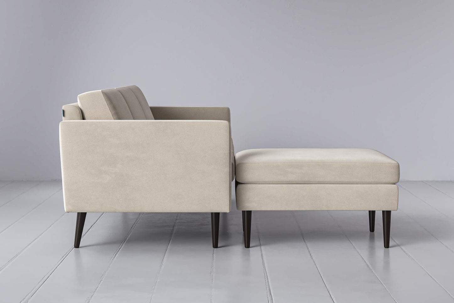 Model 01 3 Seater Left Chaise Sofa