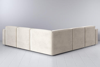 Model 03 Corner Sofa, Chalk