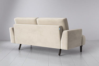 Model 05 2-Seater Sofa, Chalk