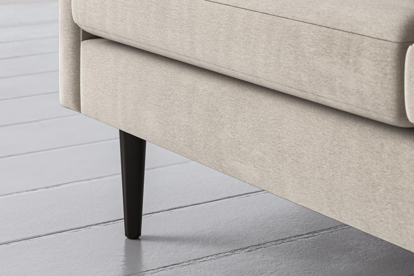 Model 01 3 Seater Left Chaise Sofa