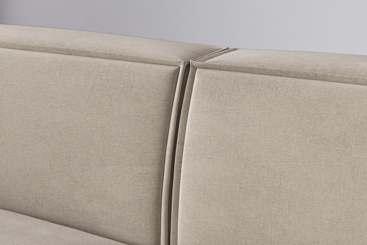 Model 03 3-Seater Right Chaise Sofa