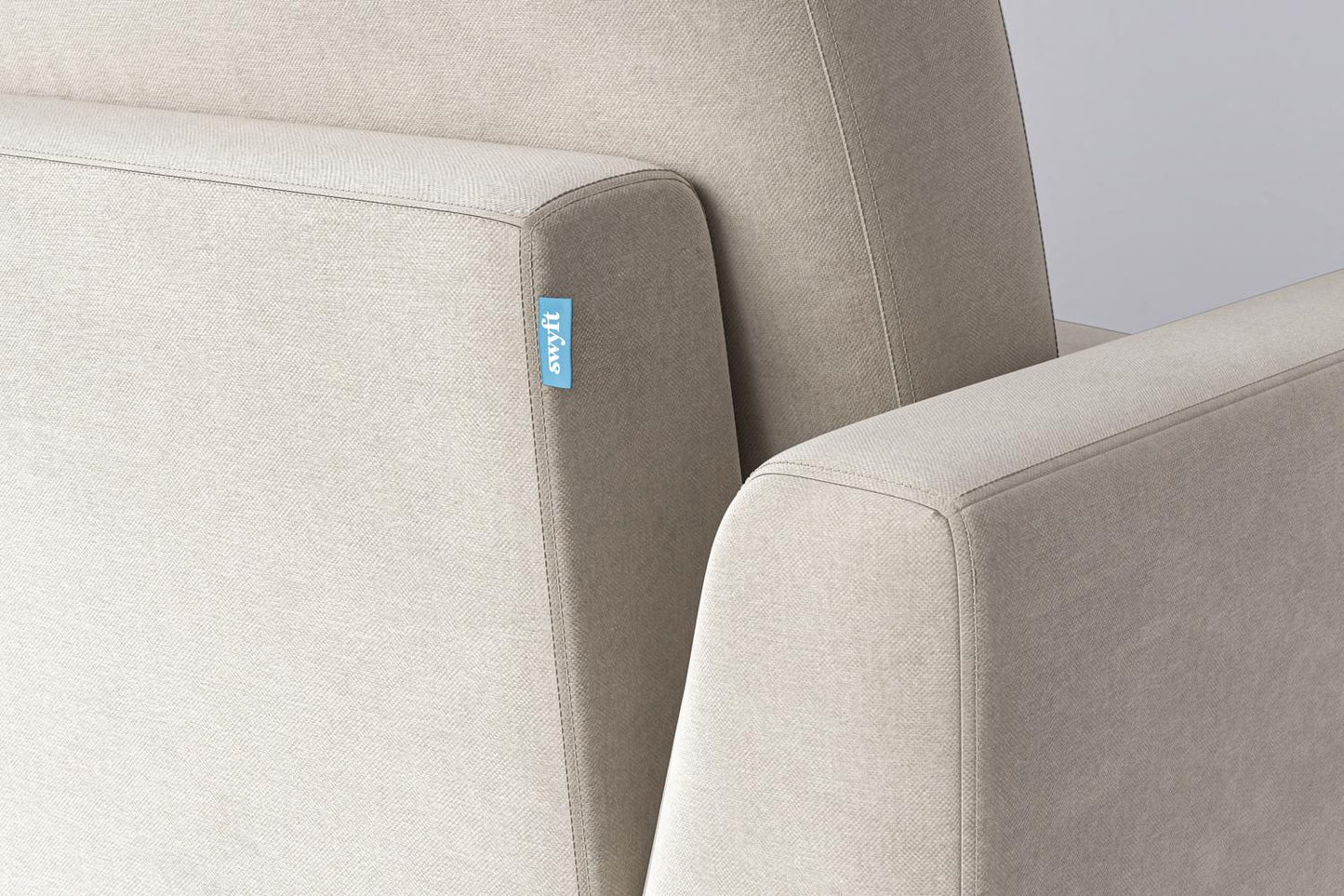Model 05 3 Seater Left Chaise Sofa