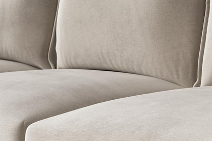 Model 06 3-Seater Sofa, Chalk