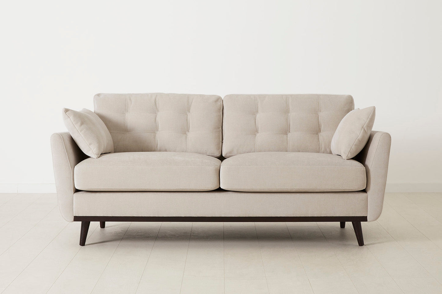 Model 10 2-Seater Sofa, Chalk