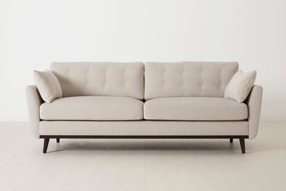 Model 10 3-Seater Sofa, Chalk