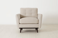 Model 10 Armchair, Chalk