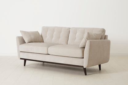 Model 10 2-Seater Sofa, Chalk