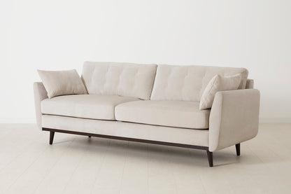 Model 10 3-Seater Sofa, Chalk