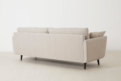 Model 10 3-Seater Sofa, Chalk