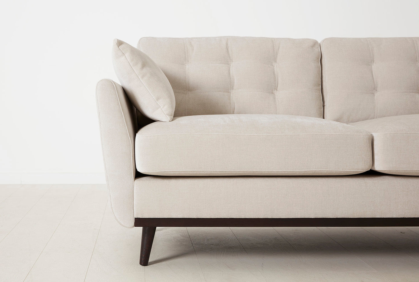 Model 10 2-Seater Sofa, Chalk