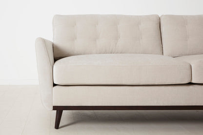 Model 10 3-Seater Sofa, Chalk