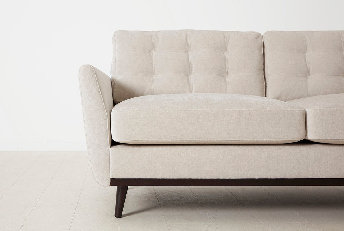 Model 10 2-Seater Sofa, Chalk