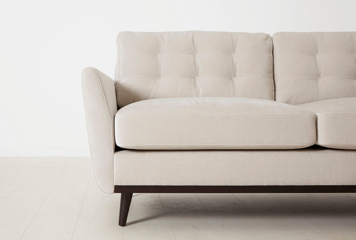 Model 10 2-Seater Sofa, Chalk