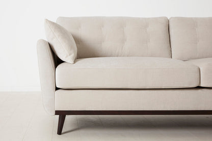 Model 10 3-Seater Sofa, Chalk