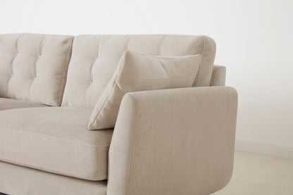 Model 10 2-Seater Sofa, Chalk