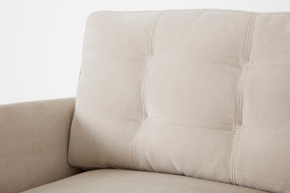 Model 10 Armchair, Chalk