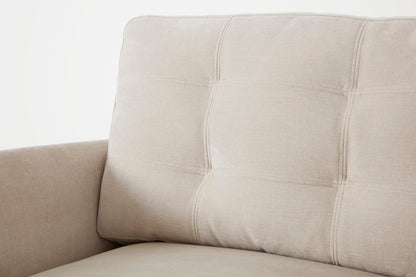 Model 10 Armchair, Chalk