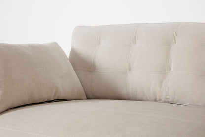 Model 10 2-Seater Sofa, Chalk